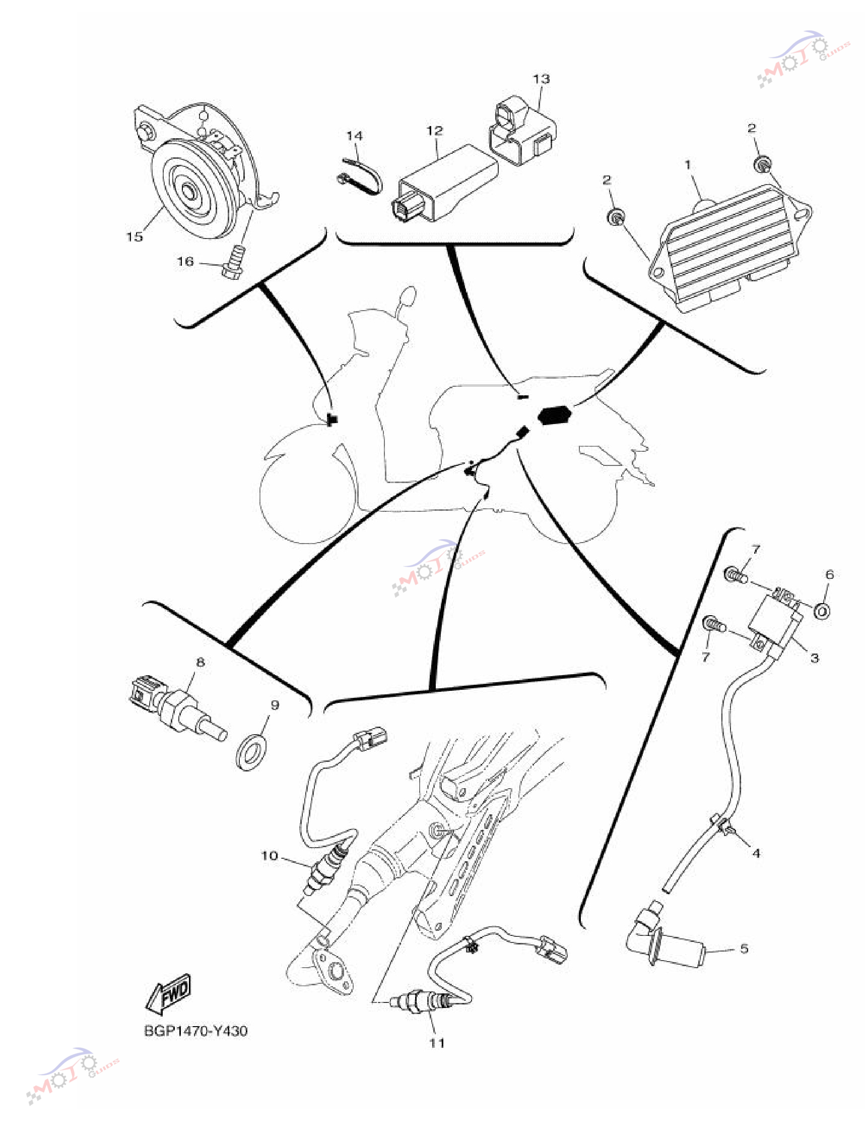 Frame Diagram